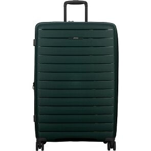 Jump Striper 4 ruote Carrello 77 cm con piega di espansione