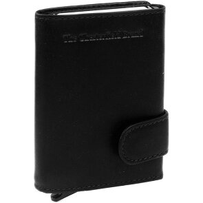 The Chesterfield Brand Leicester Custodia per carta di credito Protezione RFID Pelle 7 cm The Chesterfield Brand Leicester Custodia per carta di credito Protezione RFID Pelle 7 cm