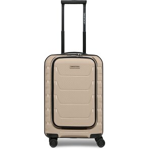 Smartbox Edition 01 4 ruote Carrello della cabina 55 cm Scomparto per laptop