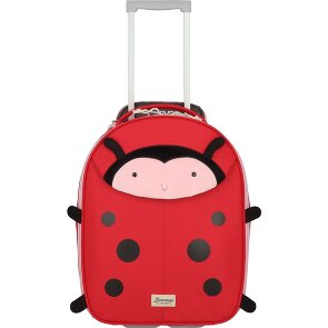 Sammies by Samsonite Happy Sammies Eco Carrello per bambini a 2 ruote 45 cm Sammies by Samsonite Happy Sammies Eco Carrello per bambini a 2 ruote 45 cm
