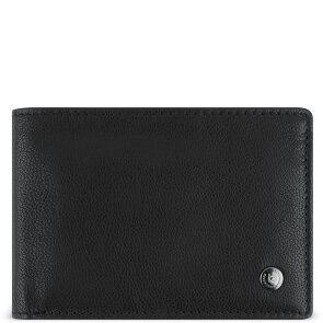 bugatti Black Magic Portafoglio Pelle 10 cm