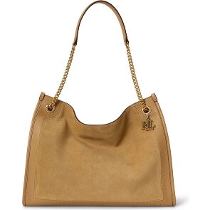 Lauren Ralph Lauren Bradley Borsa a spalla Vera Pelle 35.5 cm