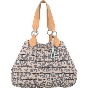 Fritzi aus Preußen Izzy Medium Limited Leo Camel Borsa shopper 42 cm