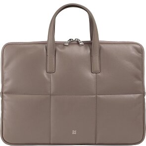 DuDu Togean Borsa per computer portatile Pelle 36 cm