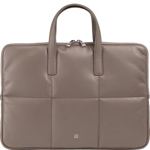 DuDu Togean Borsa per computer portatile Pelle 36 cm