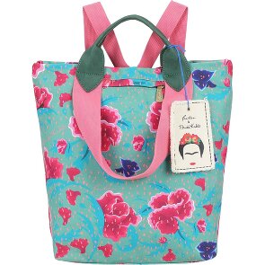 Fritzi aus Preußen Fritzi x Frida Kahlo Limited Zaino da giorno 50 cm