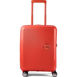 American Tourister Soundbox Carrello cabina a 4 ruote 55 cm