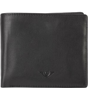 Voi Portafoglio Nick morbido in pelle 11 cm