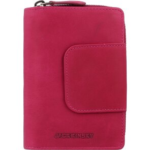 Jack Kinsky Aruba 511 Portafoglio Pelle 14 cm