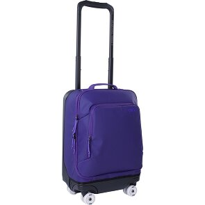 Evoc 4 ruote Carrello della cabina 55 cm Scomparto per laptop