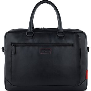 bugatti Clark Valigetta Vera Pelle 40 cm