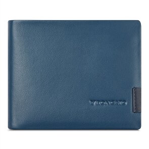 Roncato Monaco Portafoglio Protezione RFID Pelle 9 cm