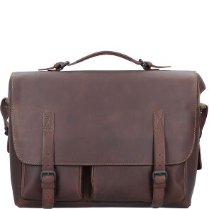 aunts & uncles Good Old Friends Teachers Pet Cartella in pelle 42 cm Scomparto per laptop