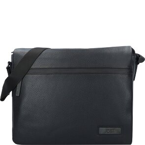 Jost Stockholm Messenger Bag in pelle 38 cm Scomparto per laptop Jost Stockholm Messenger Bag in pelle 38 cm Scomparto per laptop