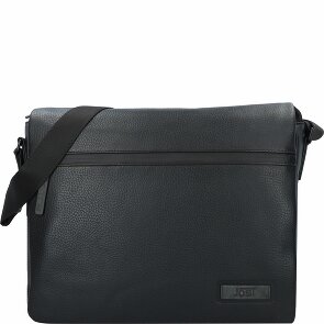 Jost Stockholm Messenger Bag in pelle 38 cm Scomparto per laptop
