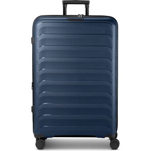 d&n Toronto 4 ruote Carrello L 75 cm con piega di espansione