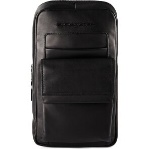 Piquadro Borsa a tracolla Pelle 20 cm