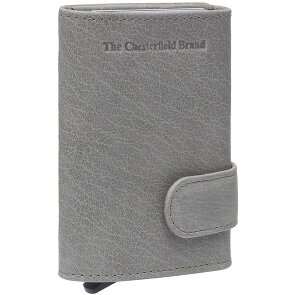 The Chesterfield Brand Mannheim Portafoglio Protezione RFID Pelle 7 cm The Chesterfield Brand Mannheim Portafoglio Protezione RFID Pelle 7 cm