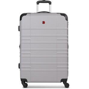 Wenger Amplar Evo 4 ruote Carrello L 75 cm con piega di espansione Wenger Amplar Evo 4 ruote Carrello L 75 cm con piega di espansione