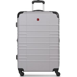 Wenger Amplar Evo 4 ruote Carrello L 75 cm con piega di espansione