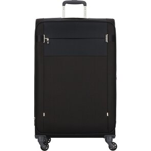 Samsonite Citybeat 4 ruote Carrello 78 cm con piega di espansione