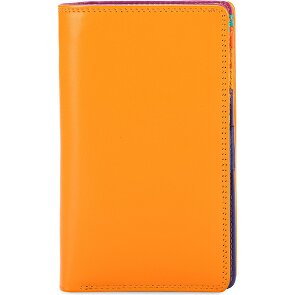 Mywalit Portafoglio Protezione RFID Vera Pelle 8 cm