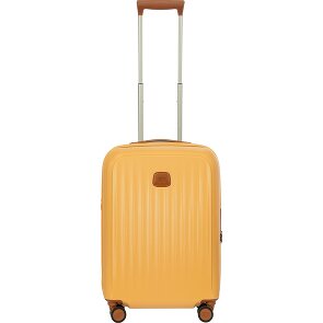 Bric's Taormina 4 ruote Carrello S 57 cm con piega di espansione
