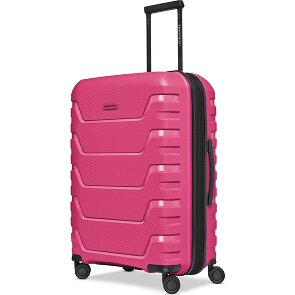 Smartbox Edition 01 4 ruote Carrello 66 cm con piega di espansione