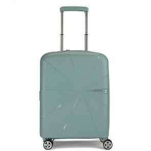 American Tourister Starvibe 4 ruote Carrello della cabina 55 cm con piega di espansione