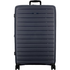 Jump Striper 4 ruote Carrello 77 cm con piega di espansione
