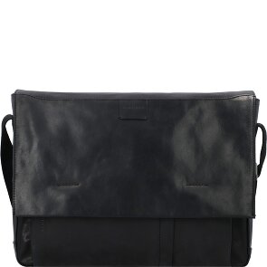Strellson Cartella Brick Lane in pelle 39 cm Scomparto per laptop Strellson Cartella Brick Lane in pelle 39 cm Scomparto per laptop