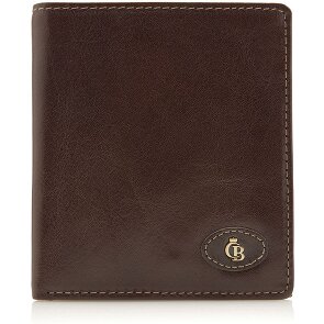 Castelijn & Beerens Portafoglio Gaucho RFID in pelle 10,5 cm