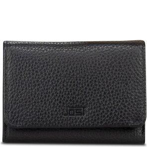 Jost Vika Portafoglio Protezione RFID Pelle 8.5 cm