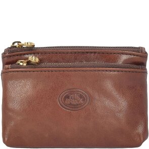 The Bridge Story Uomo Portachiavi in pelle 11 cm