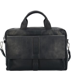 Joop! Loreto Pandion Cartella in pelle 39 cm Scomparto per laptop Joop! Loreto Pandion Cartella in pelle 39 cm Scomparto per laptop