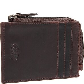 The Chesterfield Brand Livenza Custodia per carta di credito Protezione RFID Pelle 12 cm