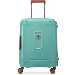 Delsey Paris Moncey Carrello cabina a 4 ruote 55 cm Delsey Paris Moncey Carrello cabina a 4 ruote 55 cm