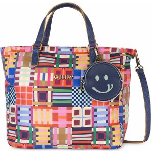 Oilily Tartan Tape Haidy Borsa shopper 26 cm