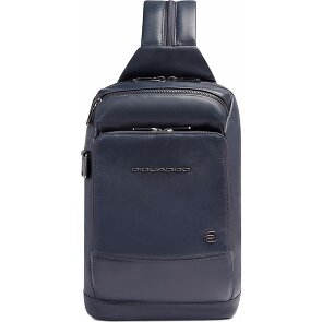 Piquadro Borsa a tracolla Monospalla in pelle 31 cm