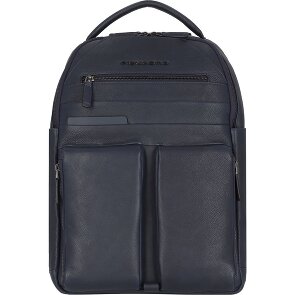 Piquadro Paavo Zaino da lavoro Pelle 42 cm Scomparto per laptop