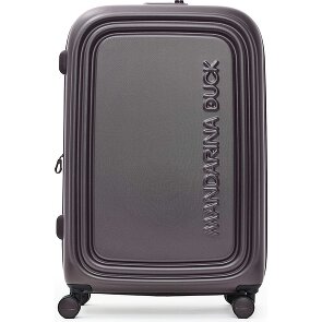 Mandarina Duck Logoduck + 4 ruote Carrello L 75 cm