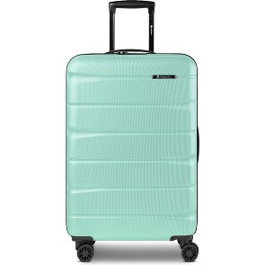 Franky Munich 4.0 4 ruote Carrello M 66 cm espandibile