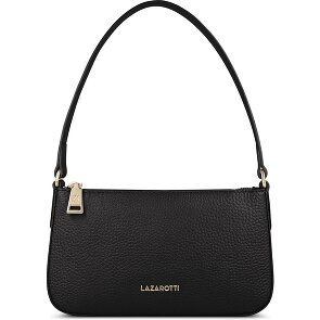 Lazarotti Bologna Leather Borsa a tracolla Pelle 22 cm