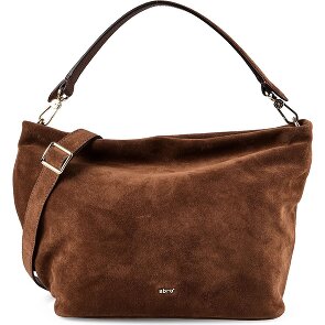 abro Ebony Borsa a tracolla Pelle 39 cm