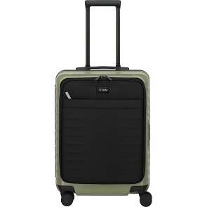 Titan Overseas 4 ruote Carrello 55 cm