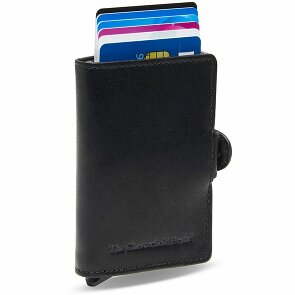 The Chesterfield Brand Baldwin Custodia per carta di credito Protezione RFID Pelle 6.5 cm