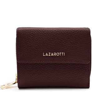 Lazarotti Bologna Leather Portafoglio Pelle 12 cm