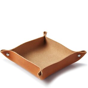 Castelijn & Beerens Ciotola Gaucho Pocket vuota in pelle 13 cm