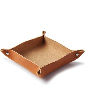 Castelijn & Beerens Ciotola Gaucho Pocket vuota in pelle 13 cm