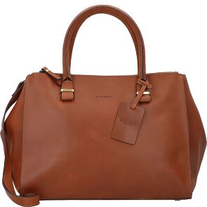 Burkely Borsa vintage Wieske in pelle 35 cm